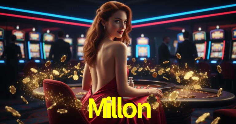 Millon lobby snapshot